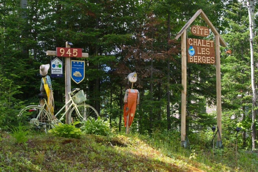 Gîte du Chalet les Berges